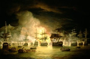 Bombardement van Algiers, augustus 1816, 1820